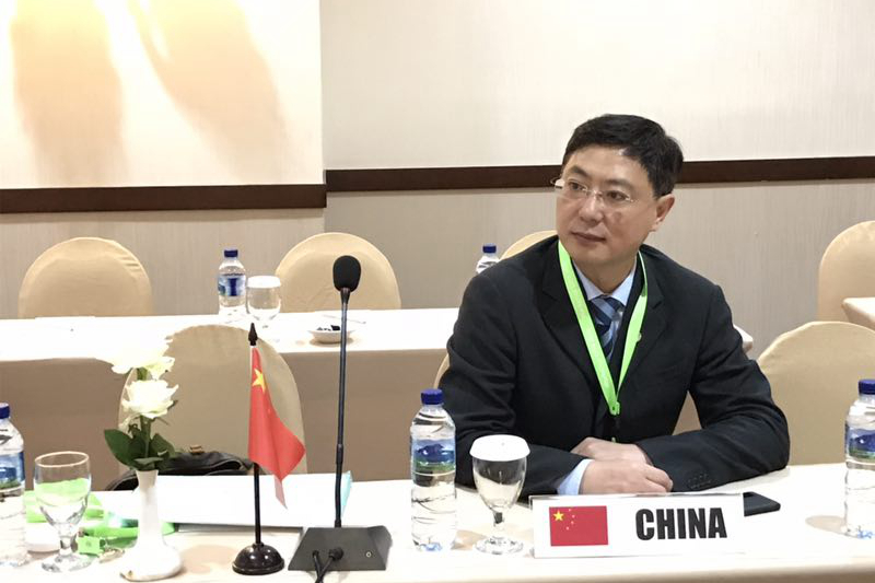 雷火体育（中国）国际平台,雷火 SPORTS代表出席联合国粮农组织政府间茶叶工作组会议