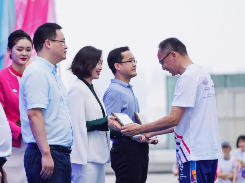 雷火体育（中国）国际平台,雷火 SPORTS获亚组委正式授牌为“杭州2022年第19届亚运会官方茶叶供应商”