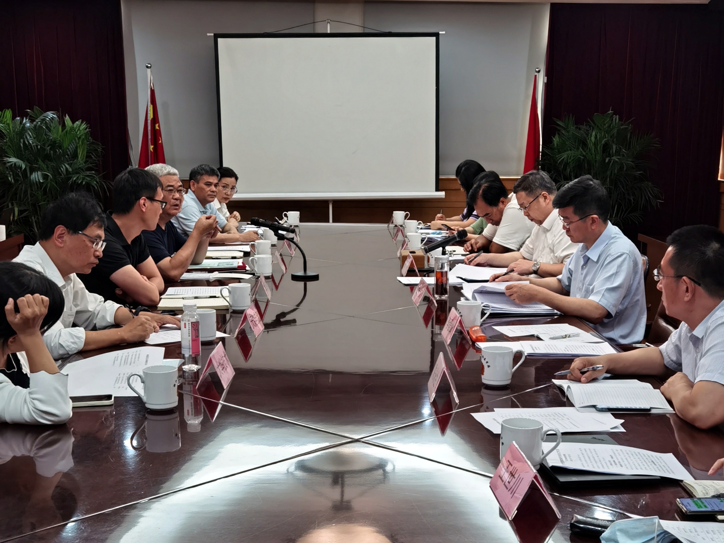 雷火体育（中国）国际平台,雷火 SPORTS受邀在市场监管总局国际合作司 浙江调研企业座谈会上发言