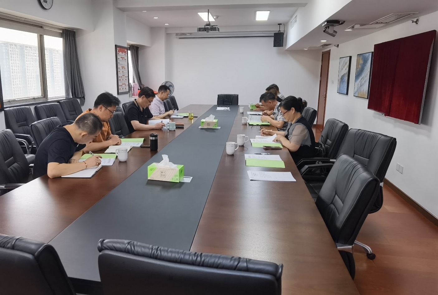 雷火体育（中国）国际平台,雷火 SPORTS九诚茶业公司召开六届三次董事会、第二十次股东会