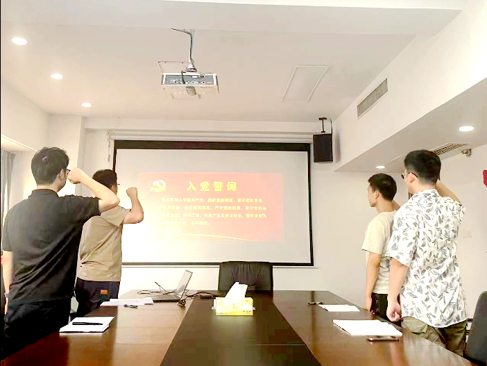 雷火体育（中国）国际平台,雷火 SPORTS财务部党支部开展七一主题党日活动