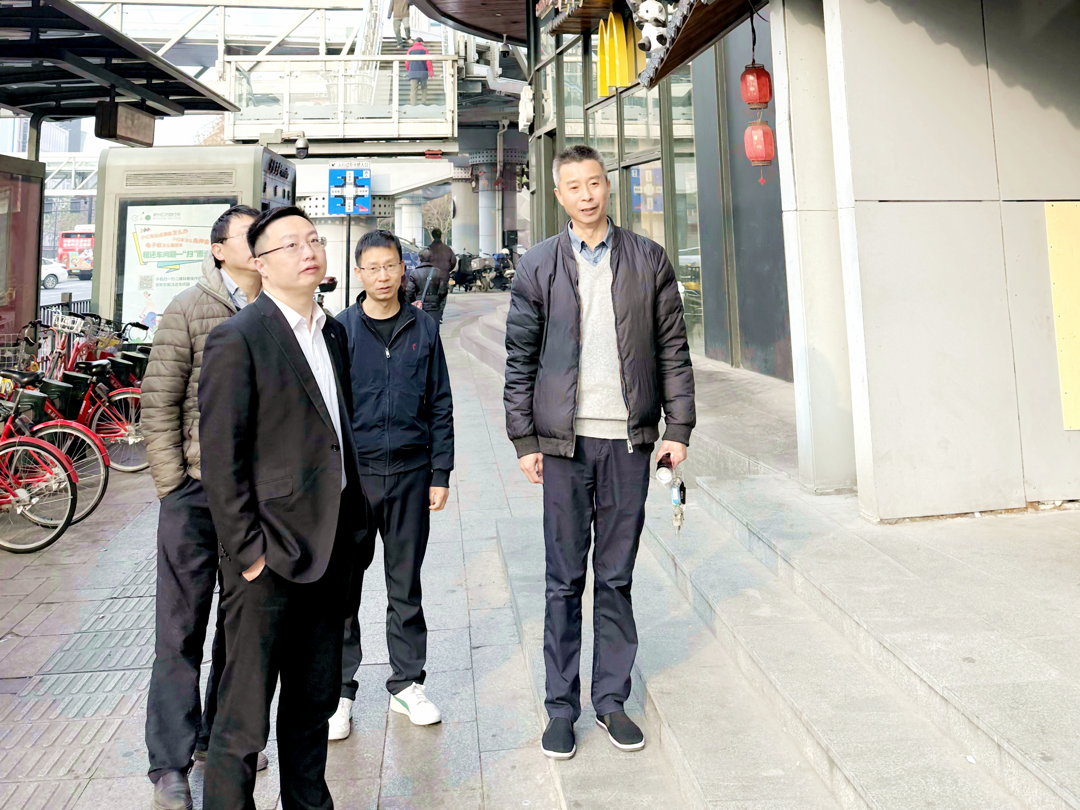 绷紧“安全弦”，把好“节前关”——雷火体育（中国）国际平台,雷火 SPORTS开展2025年春节前安全大检查